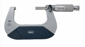 Mahr Mechanical Micrometers Range 2-3'' Graduation .0001'' Accuracy .0002'' 4134902