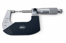 Mahr 40AB  Mechanical Micrometers Microbar With Reduced measuring faces Range 0-1'' x .0001'',  4134920