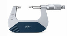 Mahr 40AS Mechanical Micrometers Micromar non rotating spindle blade micrometers, Range 1-2' x .0.0001''  4134931
