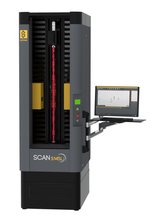Optical measurement SYLVAC-SCAN S145 145mm diam x 1280mm length 902-4147