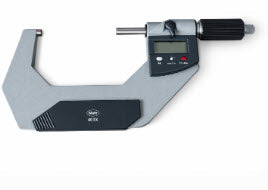 Mahr Digital Micrometers 4150573 Range 75-100mm/3-4'' With SPC Output, Resolution .001mm/.00005''