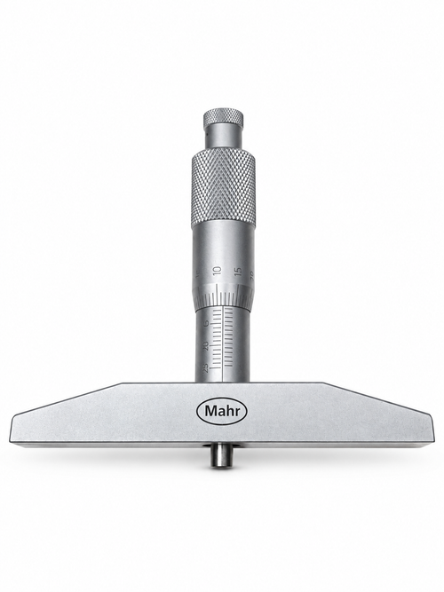 Mahr 45 T DEPTH MICROMETER 0-100 MM Article no.: 4180000