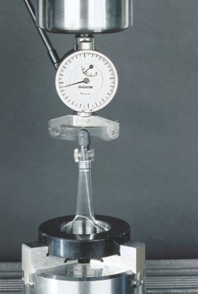 DIACATOR Button Angled 48 mm, Ball Diameter 3.6 mm Bore alignment system DIACATOR