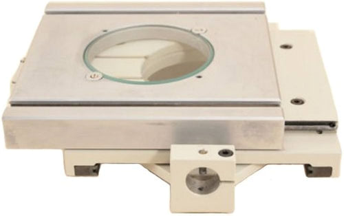 Mitutoyo 319-101 Mitutoyo XY Stages Description : Mitutoyo X Y Measuring Stage Range : 2" x 2" (50mm x 50mm)