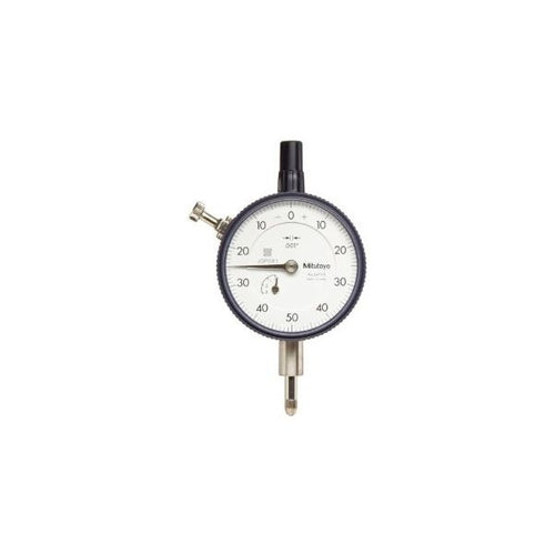 Mitutoyo 2412-08 Indicator Imperial models Accuracy:.001'' Graduation .001'' Travel .4''