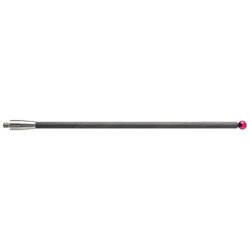 M4 Ø6 mm ruby ball, carbon fibre stem, L 150 mm, EWL 138.5 mm A-5003-6511
