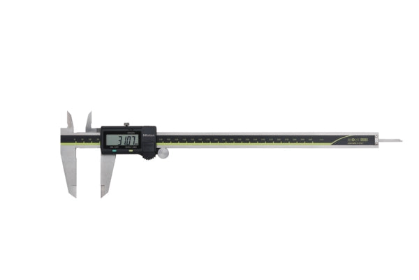 Mitutoyo Digital ABS AOS Caliper 0-300mm x .01mm 500-153-30 with SPC Output