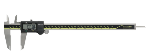 Mitutoyo ABSOLUTE AOS Calipers 0-300mm (0-12") W/O Output Carbide OD Jaws 500-165-30