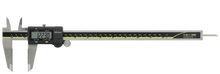 Mitutoyo Digital ABSOLUTE AOS Calipers 0-300mm (0-12") W/O Output Carbide OD/ID Jaws 500-166-30