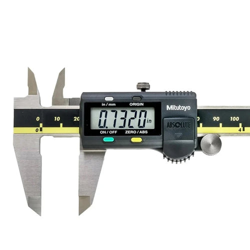Mitutoyo 500-196-30 Digital Caliper 0-150mm/0-6" No Output