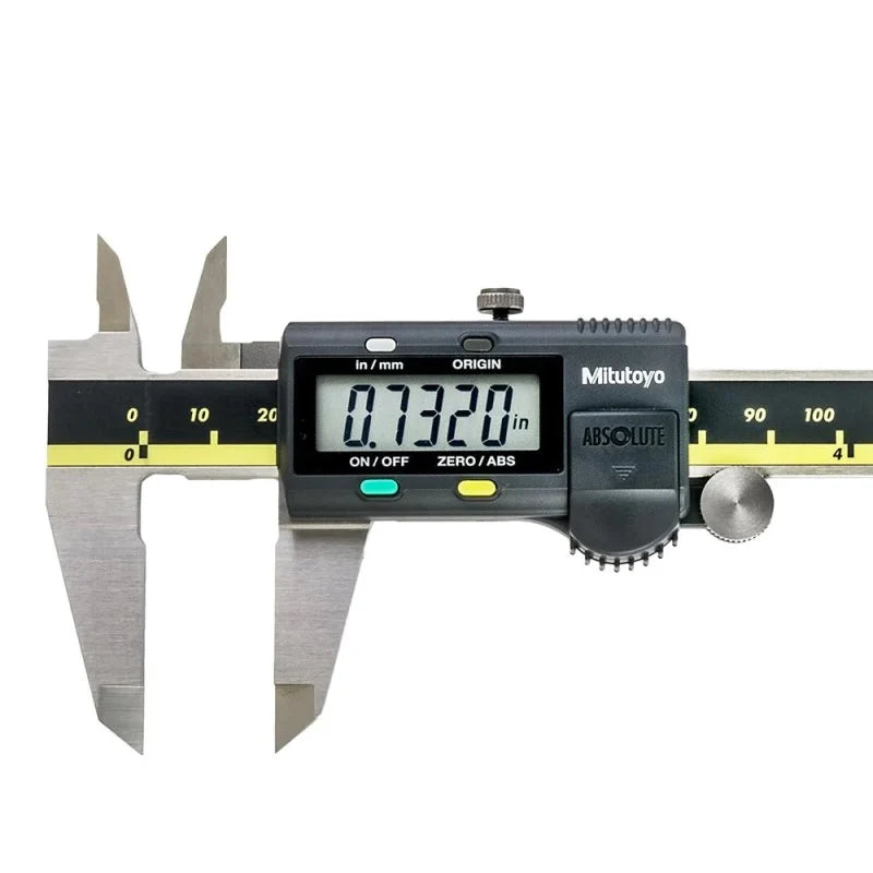 Mitutoyo 500-196-30 Digital Caliper 0-150mm/0-6" No Output