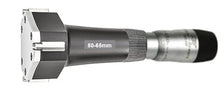 Bowers XT Analogue Standard 3 point micrometers XTA50M, 50-65mm