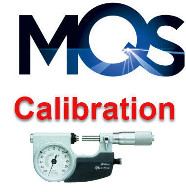 Calibration of Indicating Micrometers Excluding Setting Rod    UKAS 0-25mm C510D1