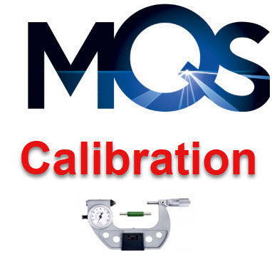 Calibration of Snap meter  Micrometers Excluding Setting Rod  UKAS C510D2, 25-50mm