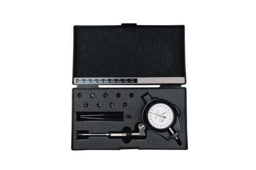 2-Point Inside Measuring Instrument Bore Gauge, 6-10mm, Graduation 0,001mm 511-210-20