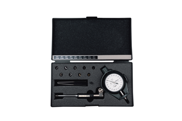 2-Point Inside Measuring Instrument Bore Gauge, 6-10mm, Graduation 0,001mm 511-210-20