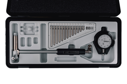 2-Point Inside Measuring Instrument Range 4-6,5", Graduation 0,0005"  511-744-20