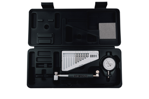 2-Point Inside Measuring Instrument for Short Length, Range 35-60mm, Graduation 0,001mm  511-772-20