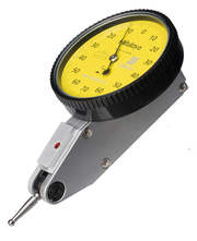 Mitutoyo metric lever indicator