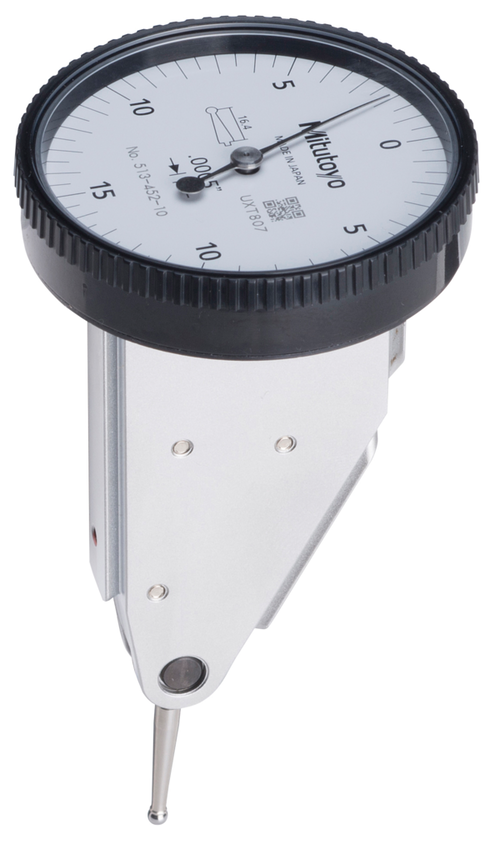 Mitutoyo Series 513-452 Imperial Vertical models Accuracy: 0.0005" Graduation: 0.0005", Range: 0.03" Reading: 0-15-0