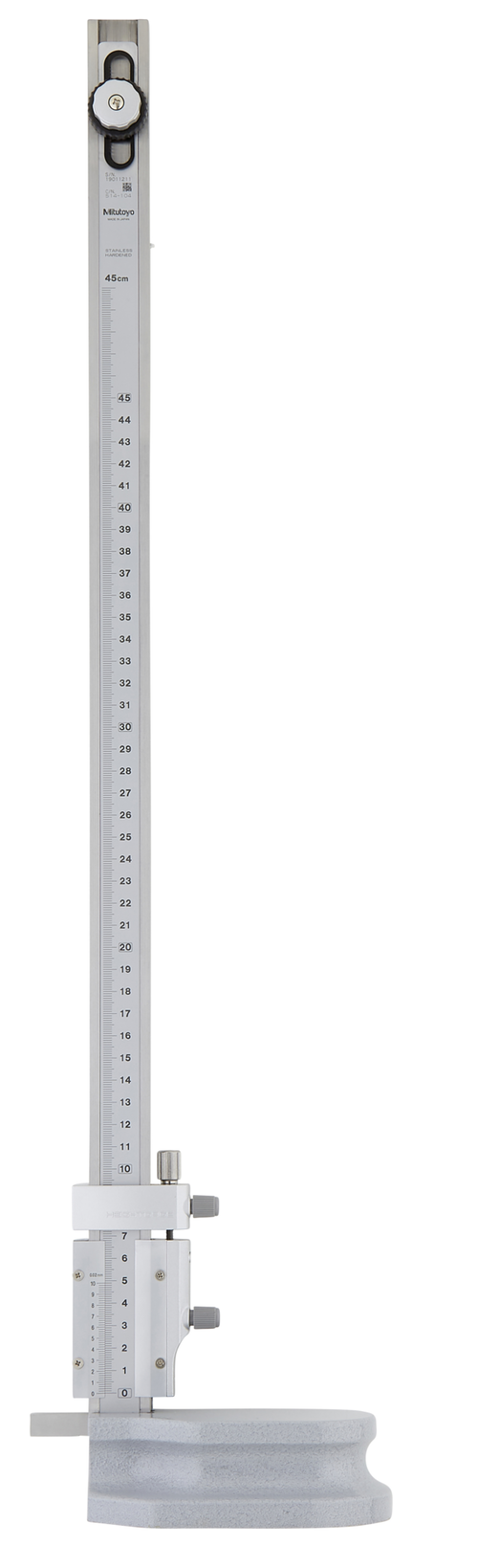 Vernier Height Gauge 0-600mm 514-106