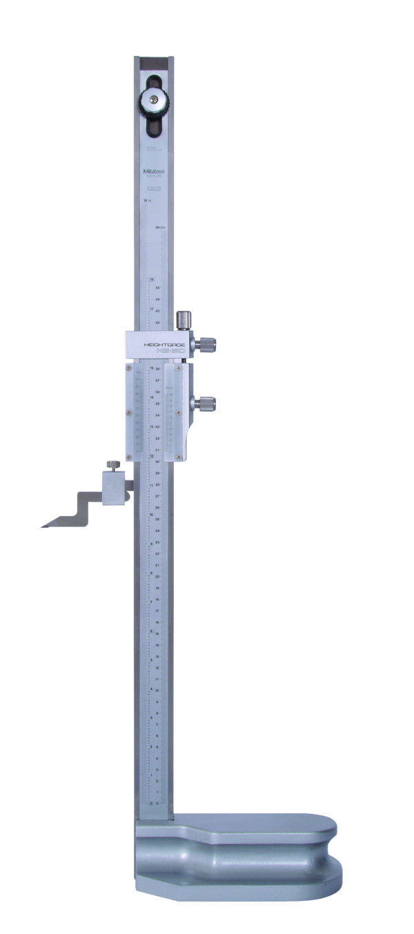 Vernier Height Gauge 0-450mm(0-18")514-105