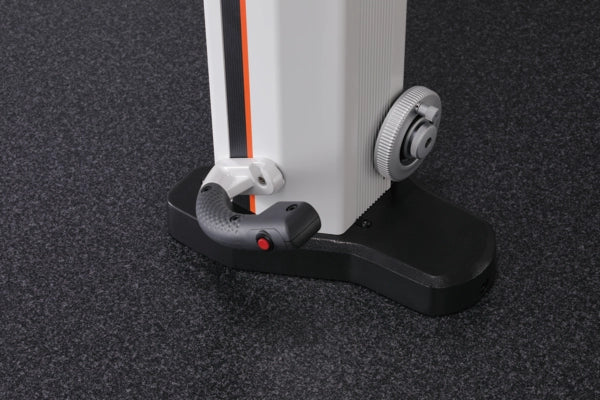 518-243 QM Height w/o Air Floating, Inch/Metric 0-24", 0,00005"/0,0001"/0,0002", with 4x LR6 Batteries