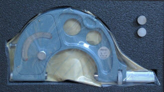 Mitutoyo Dial Snap Meter 50-75mm 523-103