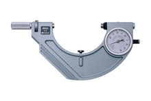 Mitutoyo Dial Snap Meter 1-2" 523-108