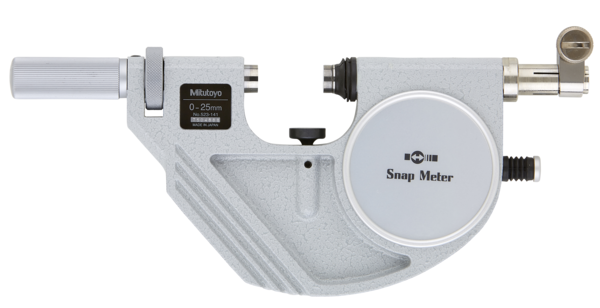 Snap Meter 0-25mm 523-141