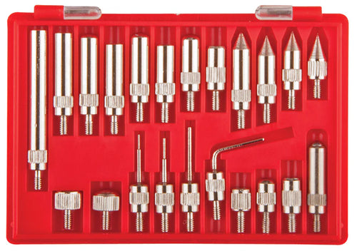 Dasqua 5121-0010 22PCS/SET INDICATOR POINT M2.5