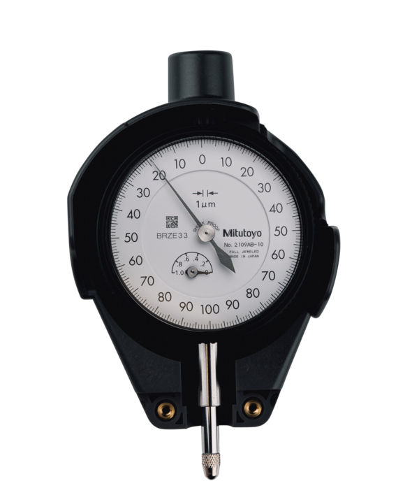 2-Point Inside Measuring Instrument  Range 7-10mm Graduation .001mm 526-124