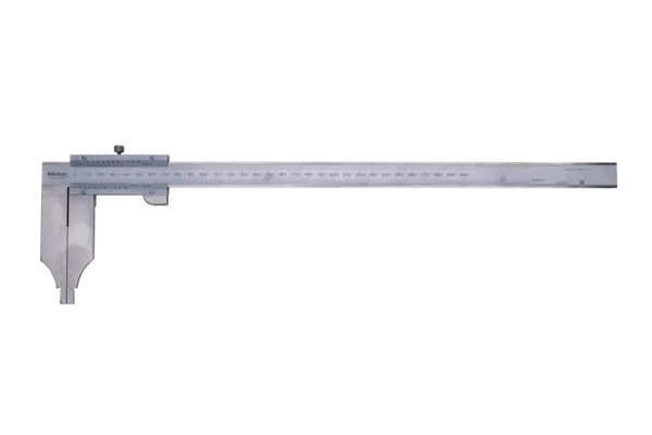 Mitutoyo Vernier Caliper, Long Jaw 0-300mm, 0,05mm, Metric 534-109