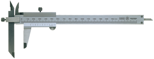 Mitutoyo Vernier Offset Caliper 0-200mm, 0,05mm, Metric 536-102