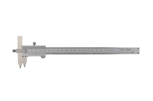 Mitutoyo Vernier Offset Centerline Caliper 10-200mm, 0,05mm, Metric 536-106