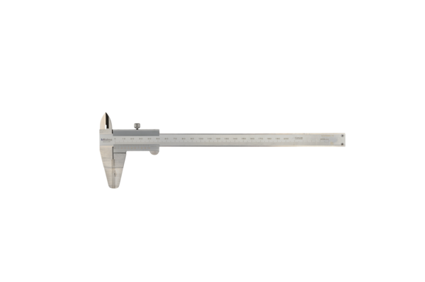 Mitutoyo Vernier Point Caliper 0-200mm, 0,05mm, Metric 536-135