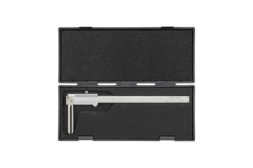 Mitutoyo Vernier Knife-Edge Caliper 10-200mm, 0,05mm, Metric 536-142