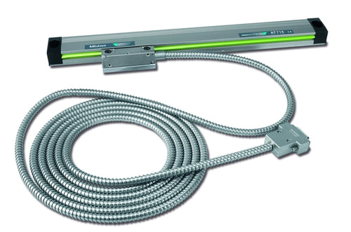 Linear Scale AT715 2500mm/100" Coolant Proof IP67 Absolute Linear Scales 539-863R