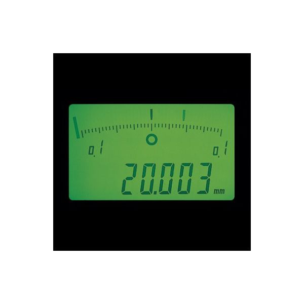 Mitutoyo Series IDF ABS Digimatic model Accuracy:0.003mm Meas. Force:1.8N 543-554E