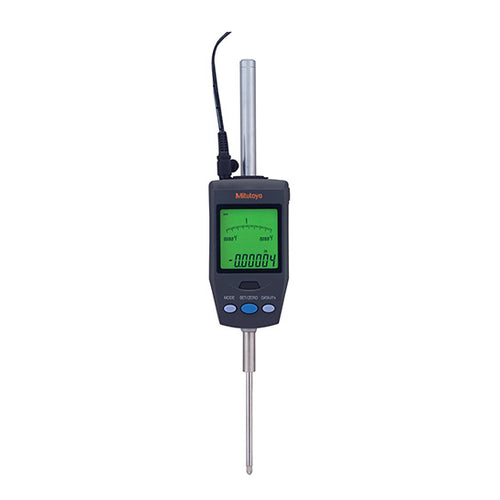 Digital Indicator High Accuracy ID-H,  60.9mm/2.4 BS AC-Adapter, .0005mm/.00002" 543-564E