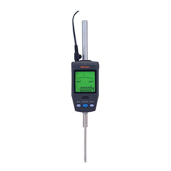 Digital Indicator High Accuracy ID-H,  60.9mm/2.4 BS AC-Adapter, .0005mm/.00002" 543-564E