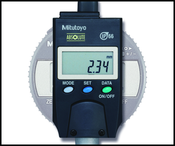 Id Indicator Digital Indicator ID-N, IP66 12.7mm/0.5