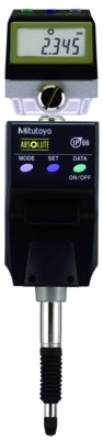 Digital Indicator ID-B, IP66 5mm, 0,001mm Item number: 543-585