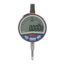 Mitutoyo (0.01mm/0.001mm) Flat Back Digital Indicator ID-CX 0-12.7mm (0-0.5") 543-701B
