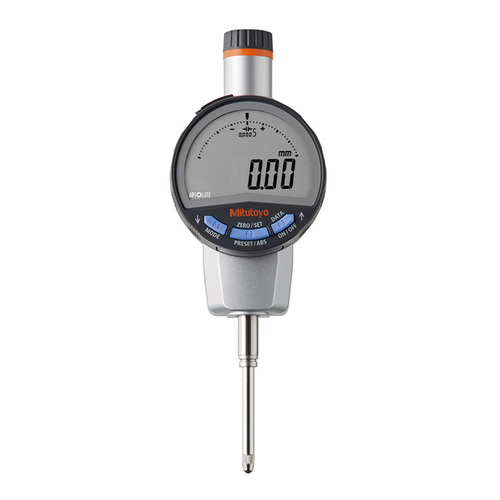 Mitutoyo 543-725B (0.01mm) Flat Back Digital Indicator ID-C 0-25mm
