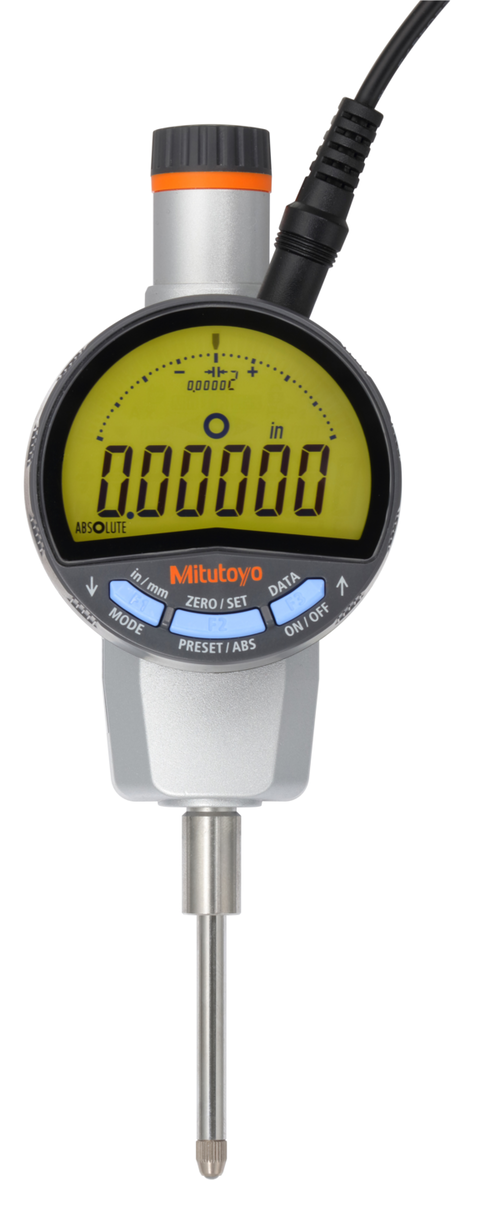 Mitutoyo 543-852E (0.001mm) ABSOLUTE Digimatic Multi Function Indicator ID-F 0-25mm (0-1?)