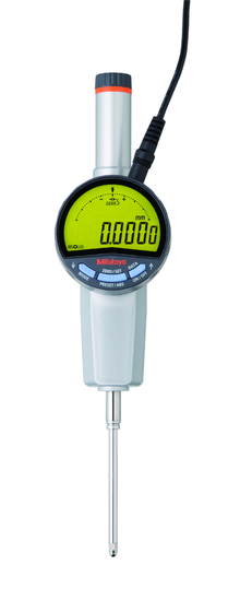 Mitutoyo 543-854E Digital Indicator ID-F ASME/ANSI/AGD with BS AC-Adapter 0-50mm (0-2?)