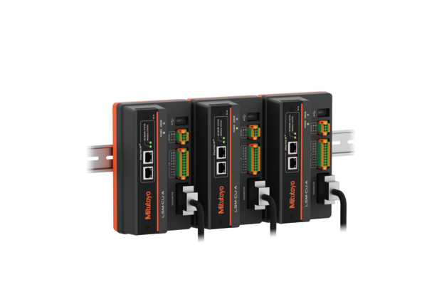 Mitutoyo LSM-CU-A (mm/inch switchable) Laser Scan Micrometer Controller Unit (mm/inch switchable) Item number: 544-121