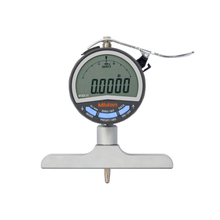 Mitutoyo Digital Depth Gauge 0-8", 0,0005", 101,6mm Base 547-218A