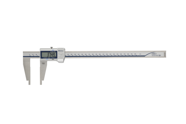 Mitutoyo Digital ABS Caliper, Nib Style Jaws IP67 0-300mm 550-331-20